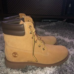 Brand new timberland boots